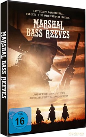 Marshal Bass Reeves [DVD]