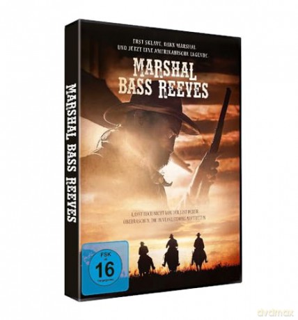Marshal Bass Reeves [DVD]
