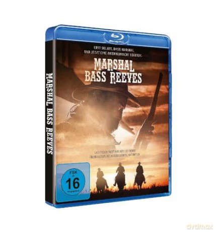 Marshal Bass Reeves [Blu-Ray]
