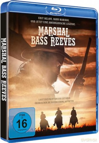 Marshal Bass Reeves [Blu-Ray]