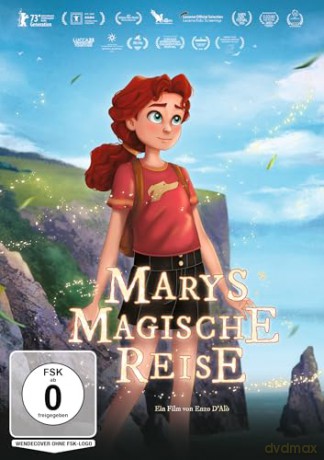 Marys magische Reise [DVD]