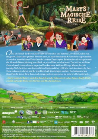 Marys magische Reise [DVD]