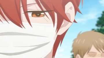 Mask Danshi: This Shouldn't Lead To Love (Blu-ray) [Blu-Ray]