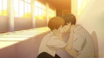 Mask Danshi: This Shouldn't Lead To Love (Blu-ray) [Blu-Ray]
