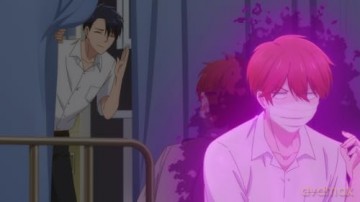 Mask Danshi: This Shouldn't Lead To Love (Blu-ray) [Blu-Ray]
