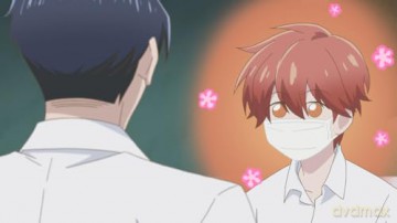 Mask Danshi: This Shouldn't Lead To Love (Blu-ray) [Blu-Ray]