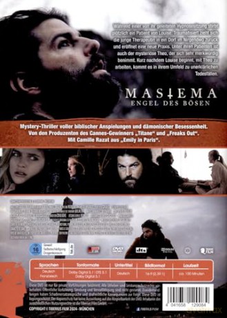 Mastema - Engel des Bösen [DVD]