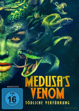 Medusa's Venom - Tödliche Verführung [DVD]