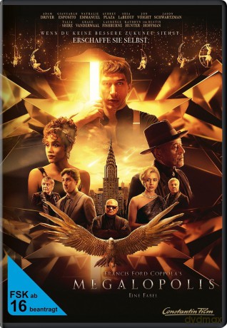 Megalopolis [DVD]