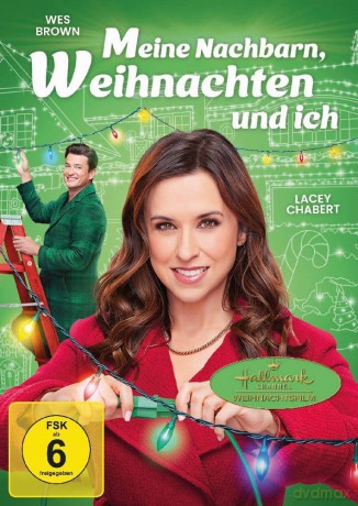 Meine Nachbarn, Weihnachten und ich [DVD]