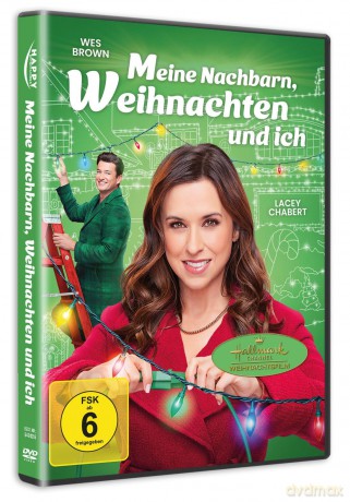 Meine Nachbarn, Weihnachten und ich [DVD]