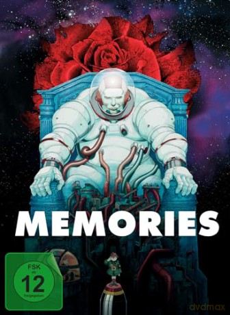 Memories - Collectors Edition (Blu-ray) [Blu-Ray]