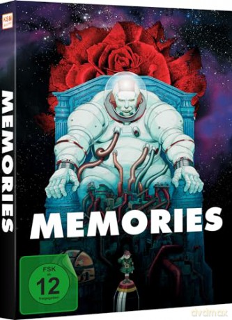 Memories - Collectors Edition (Blu-ray) [Blu-Ray]