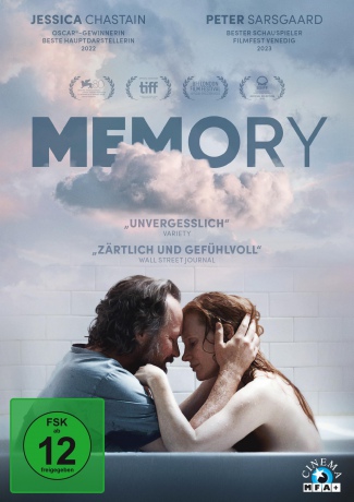 Memory (Pamięć) [DVD]