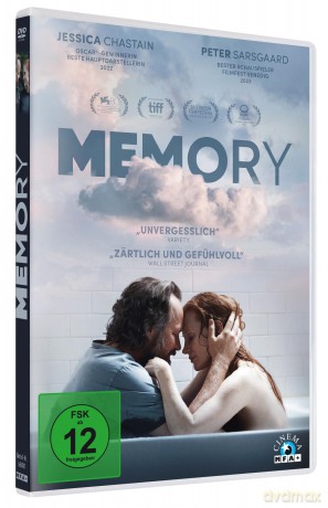 Memory (Pamięć) [DVD]