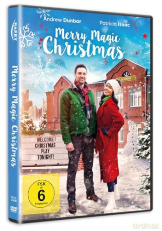Merry Magic Christmas [DVD]