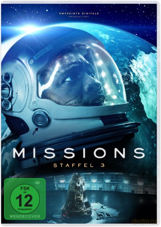 Missions - Staffel 3 [DVD]