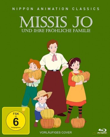 Missis Jo und ihre fröhliche Familie - Complete Edition (Blu-ray) [Blu-Ray]