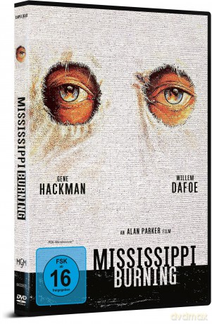 Mississippi Burning - Die Wurzel des Hasses [DVD]