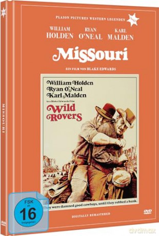Missouri (Edition Western-Legenden #63) [DVD]