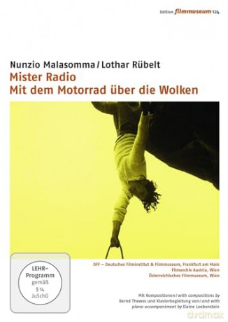 Mister Radio [DVD]