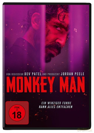 Monkey Man [DVD]
