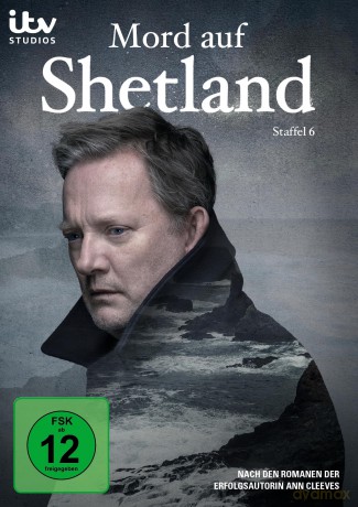 Mord auf Shetland - Staffel 6 [DVD]