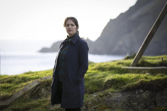 Mord auf Shetland - Staffel 6 [DVD]