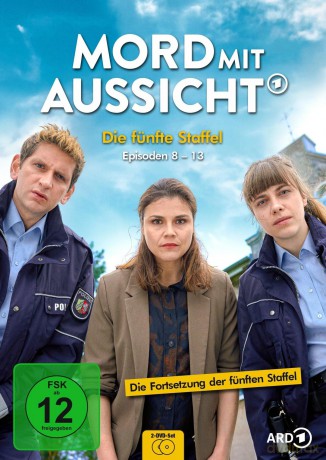 Mord mit Aussicht - Staffel 5 (Episoden 8 - 13) [DVD]