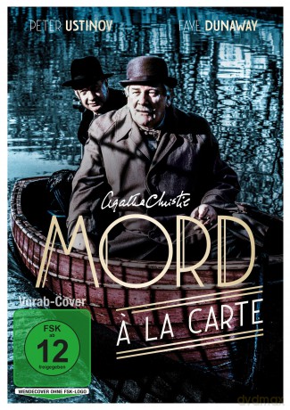 Mord a la carte (Hercule Poirot) [DVD]