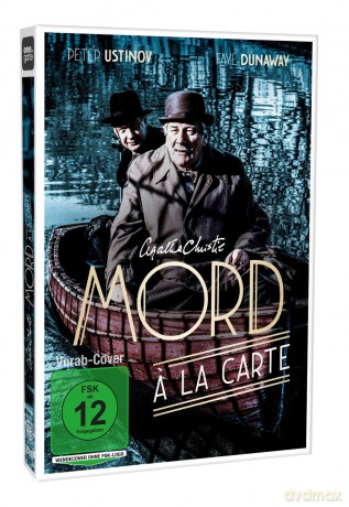 Mord a la carte (Hercule Poirot) [DVD]