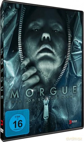 Morgue - Der Tod schläft nicht [DVD]