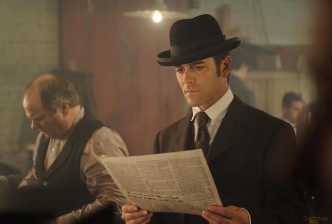 Murdoch Mysteries - Sammelbox 1 (1-3) [DVD]