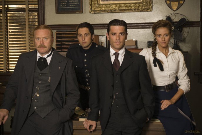 Murdoch Mysteries - Sammelbox 1 (1-3) [DVD]