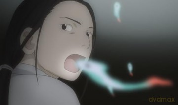 Mushi-Shi - Volume 4 LTD. - Mit Begleitbuch [DVD]