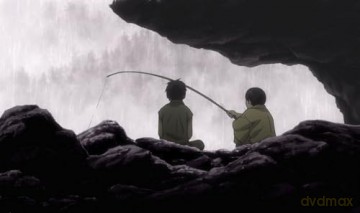 Mushi-Shi - Volume 4 LTD. - Mit Begleitbuch [Blu-Ray]