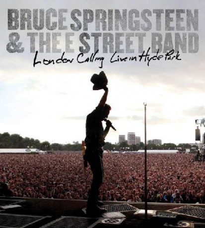 Bruce Springsteen: Bruce Springsteen & The E St\'s London Calling: Live in Hyde Park [2DVD]
