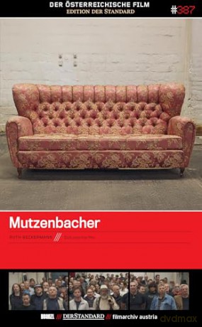 Mutzenbacher - Edition 'Der Österreichische Film' #387 [DVD]