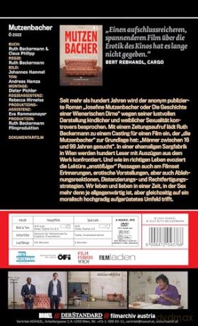Mutzenbacher - Edition 'Der Österreichische Film' #387 [DVD]