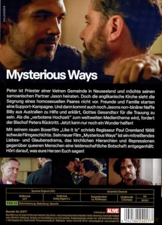 Mysterious Ways (OmU) [DVD]