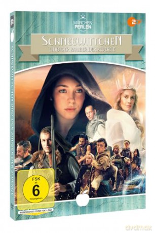 Märchenperlen: Schneewittchen und der Zauber der Zwerge [DVD]