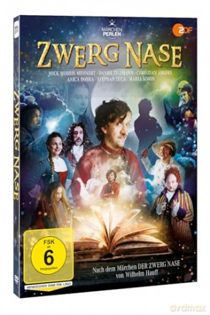 Märchenperlen: Zwerg Nase [DVD]