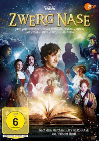 Märchenperlen: Zwerg Nase [DVD]