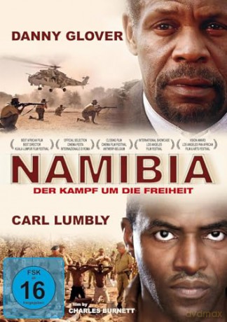 Namibia - Der Kampf um die Freiheit [DVD]