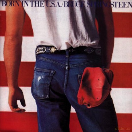 Bruce Springsteen: Born in the USA [CD]