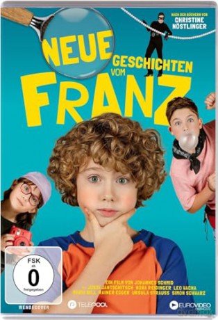Neue Geschichten vom Franz [DVD]