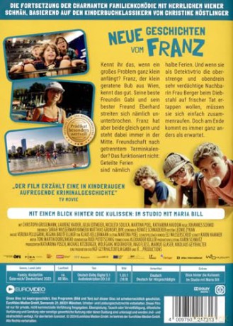 Neue Geschichten vom Franz [DVD]