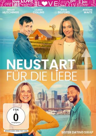 Neustart für die Liebe [DVD]