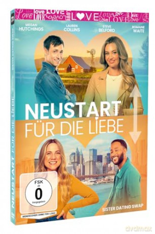 Neustart für die Liebe [DVD]