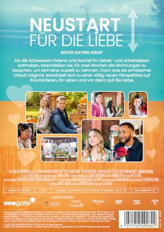 Neustart für die Liebe [DVD]